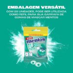 REFIL GARRAFA CHICLETES PURE FRESH WINTERGREEN 56G -  MENTOS - Imagem 2