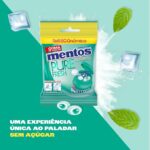 REFIL GARRAFA CHICLETES PURE FRESH WINTERGREEN 56G -  MENTOS - Imagem 3