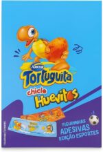 CHICLETES TORTUGUITA HUEVITOS 25GR - ARCOR - Imagem 2