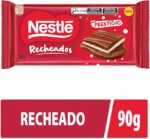 CHOCOLATE TABLETE RECHEADO PRESTIGIO 90G - NESTLÉ - Imagem 3