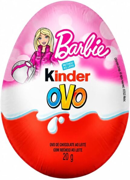 KINDER OVO DA BARBIE 20G - FERRERO