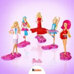 KINDER OVO DA BARBIE 20G - FERRERO - Imagem 2