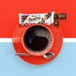 KINDER BUENO COM 3 UNIDADES - FERRERO - Imagem 4