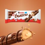 KINDER BUENO COM 3 UNIDADES - FERRERO - Imagem 2