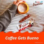 KINDER BUENO COM 3 UNIDADES - FERRERO - Imagem 3