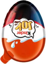 CHOCOLATE KINDER JOY STRANGER THINGS 20G - FERRERO