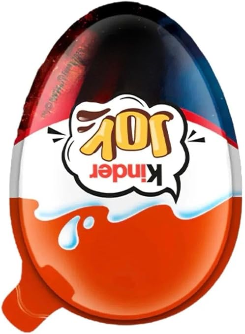 15612070681-51rrs-1lxql-ac-sy679.jpg CHOCOLATE KINDER JOY STRANGER THINGS 20G - FERRERO - Imagem 1