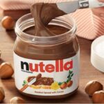 CREME DE AVELÃ NUTELLA POTE 140G - FERRERO - Imagem 3
