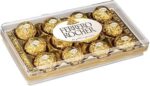 BOMBOM FERRERO ROCHER BANDEJA COM 12 UNIDADES 150G - FERRERO