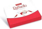 BOMBOM RAFFAELLO CAIXA COM 9 UNIDADES 90G - FERRERO