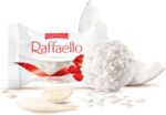 BOMBOM RAFFAELLO CAIXA COM 9 UNIDADES 90G - FERRERO - Imagem 3