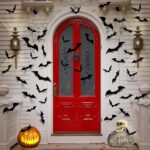 KIT MORCEGOS 3D EM PVC C/12UN - HALLOWEEN - Imagem 4