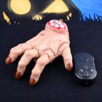MÃOZINHA ASSUSTADORA COM CONTROLE REMOTO - HALLOWEEN - Imagem 5