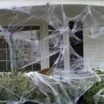 TEIA DE ARANHA 20G BRANCO - HALLOWEEN - Imagem 4