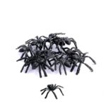 MINI ARANHAS C/12 UN - HALLOWEEN - Imagem 3