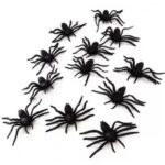 MINI ARANHAS C/12 UN - HALLOWEEN - Imagem 4