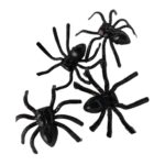MINI ARANHAS C/12 UN - HALLOWEEN - Imagem 6