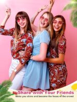 ÓCULOS CORAÇÃO ROSA FASHION - FANTASIA - Imagem 4