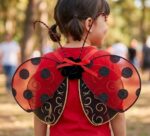 FANTASIA  ASA DE JOANINHA - Imagem 2