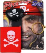 KIT FANTASIA PIRATA 3 PEÇAS - Imagem 5