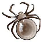 PETISQUEIRA ARANHA 22CM - HALLOWEEN