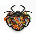PETISQUEIRA ARANHA 22CM - HALLOWEEN - Imagem 2