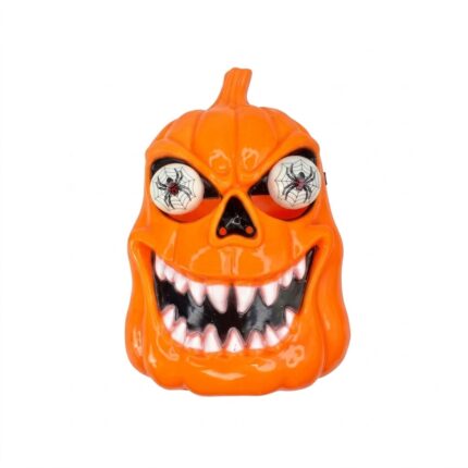 MÁSCARA ABÓBORA SORTIDO - HALLOWEEN