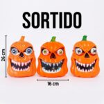 MÁSCARA ABÓBORA SORTIDO - HALLOWEEN - Imagem 4
