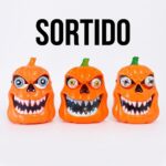 MÁSCARA ABÓBORA SORTIDO - HALLOWEEN - Imagem 5