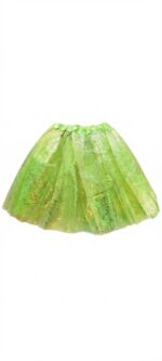 SAIA ORGANZA VIBRANTE 40CM  - VERDE