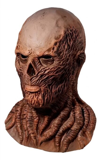 MÁSCARA DE LATÉX VECNA HALLOWEEN