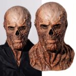 MÁSCARA DE LATÉX VECNA HALLOWEEN - Imagem 3