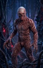 MÁSCARA DE LATÉX VECNA HALLOWEEN - Imagem 4
