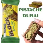 TABLETE RECHEADO CHOCO BLOCK PISTACHE 45GR - ARCOR