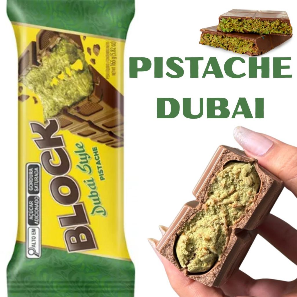 15616868342-br-11134207-820mh-mnuaer7392iq19.jpg TABLETE RECHEADO CHOCO BLOCK PISTACHE 45GR - ARCOR - Imagem 1
