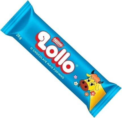 CHOCOLATE LOLLO 28G - NESTLÉ