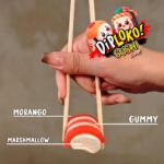 MARSHMALLOW DIPLOKO SUSHI 15G - Imagem 4