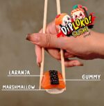 MARSHMALLOW DIPLOKO SUSHI 15G - Imagem 5