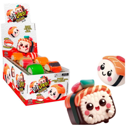 MARSHMALLOW DIPLOKO SUSHI 15G