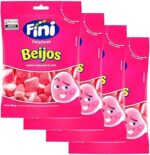 BALA GELATINA DISPLAY BJO MOR 12x15G - FINI - Imagem 2