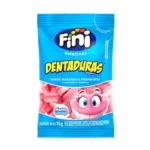 BALA GELATINA DISPLAY DENTADURAS 12x15G - FINI