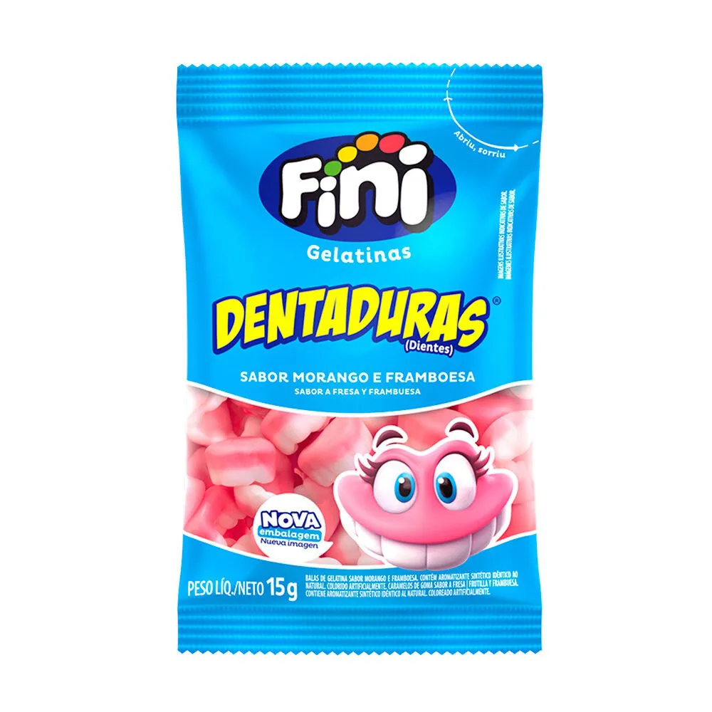15522243753-gelatines-fini-dentadura-12x15g-1395-2-5a2789efeb3988bc8a4fd3b5a1386c22.webp BALA GELATINA DISPLAY DENTADURAS 12x15G - FINI - Imagem 1