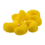DISPLAY BALA GELATINA BANANA 12X15G - FINI - Imagem 3