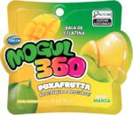 KIT 3 BALA GELATINA MOGUL 360 MANGA 26GR - ARCOR - Imagem 3