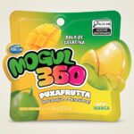 KIT 3 BALA GELATINA MOGUL 360 MANGA 26GR - ARCOR - Imagem 2