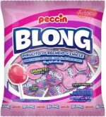 PIRULITO BLONG CHICLE TUTTI FRUTTI 24UN - PECCIN
