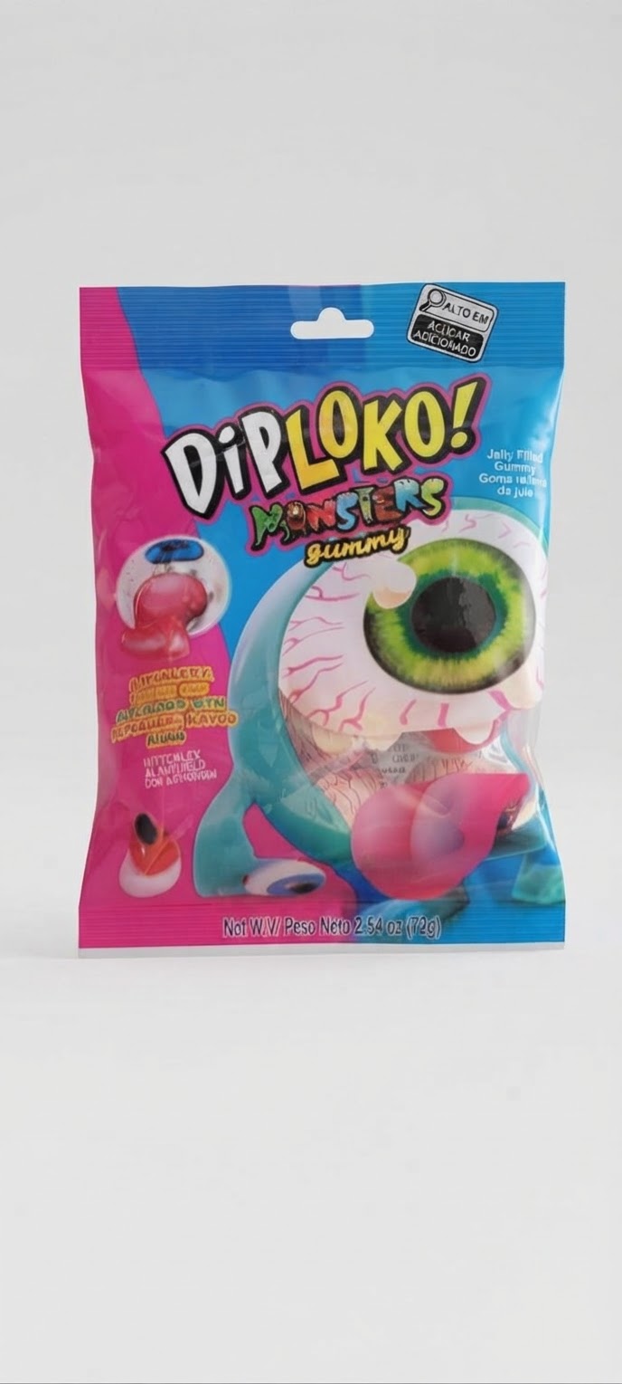 15622312140-whatsapp-image-2026-10-08-at-14-45-19-4.jpeg MARSHMALLOW DIPLOKO MONSTERS OLHO GUMMY 72G - Imagem 1