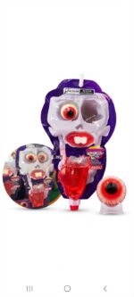 GEL E BALA DE GELATINA VAMPIRO 28G - GUMMY MANIA - Imagem 3