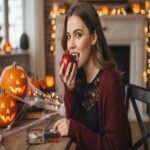 PRESA DE VAMPIRO PARA HALLOWEEN (CÁPSULA DE SANGUE) - Imagem 7