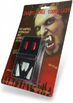 PRESA DE VAMPIRO PARA HALLOWEEN (CÁPSULA DE SANGUE) - Imagem 4